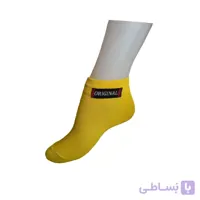 جوراب فانتزی | مچی | ساوالان | کد 1035