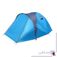 چادر کوهنوردی3-4 نفره کله گاوی(پکینیو) مدل PKN C2004