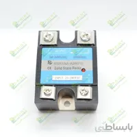 رله الکترونیکی SSR پیچ خور تک فاز 10 آمپر AC/AC