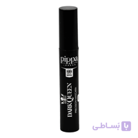 ریمل ژله ای حجم دهنده پیپا آف لاندن مدل Dark Queen شماره 501