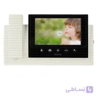 مانیتور آیفون تصویری سیماران 7 اینچ با حافظه HS-72TK/M100 ا HS-72TK/M100 کد 556351