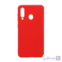 قاب TPU قرمز Samsung A60