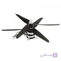 موتور براشلس دوبل هم محور DZP30