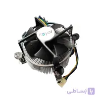فن CPU مدل ROYAL LN-COOLER-775-1155