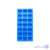 قالب پلی کربنات شکلات کد 1222
