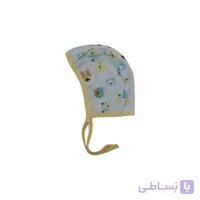 کلاه بندی نوزادی بی بی سان طرح باغ وحش