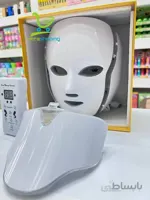 ماسک صورت ال ای دی LED و نور درمانی LED facial mask