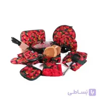 دستگیره یخچال رزین تاژ طرح سیب