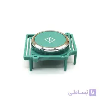 دکمه استارت کپی توشیبا 166