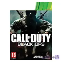 بازی Call Of Duty Black Ops برای ایکس باکس 360