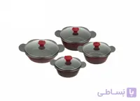 سرویس قابلمه 8 پارچه ام ار اس K12040