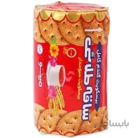 بیسکویت سبوسدار ساقه طلائی مینو - 200 گرمی ا Minoo Saghe Talaei Sweetmeal Biscuit - 200 gr