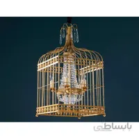 لوستر مدل Acapella Gold مادام کوکو