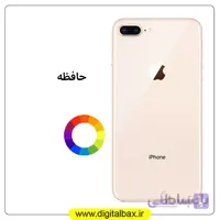 بررسی حافظه و رنگ آیفون