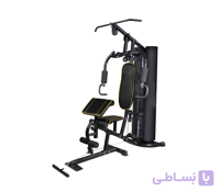 دستگاه چندکاره بدنسازی مارشال فیتنس مدل MF-9975 ا Marshall Fitness Multifunction Machine Model MF-9975