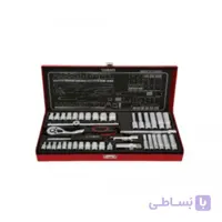 جعبه بکس 40 پارچه 1/4 و 3/8