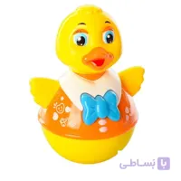 جوجه اردک تعادلی هولی تويز