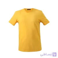 تیشرت یقه گرد آستین کوتاه مردانه