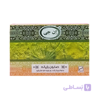 صابون رازیانه 100 گرمی ان جی