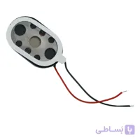 مغزی اسپیکر لپ تاپ بیضی سایز 25 15