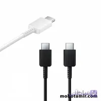 کابل شارژ اصلی سامسونگ Galaxy A71