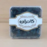 رنگدانه ساده شمع سازی کامران کد 18 - سبز سیر
