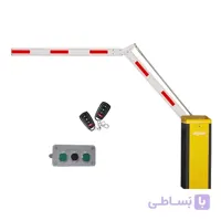 راهبند بازویی تاشو ۹۰ درجه آگسا مدل AGSA506NL - نرمال