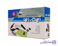 اسباب بازی بسته آزمایش علمی آهنرباها