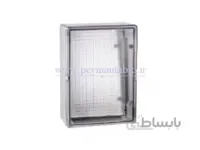 تابلو پلاستیکی (ABS) درب شفاف (50،70،25) Tele Pano ا تابلو پلاستیکی (ABS) رنگ درب شفاف و بدنه مات عرض 50 ، ارتفاع 70 ، عمق 25 (70،50،25) ، IP65 ،تله پانو ، ساخت ترکیه