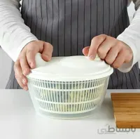 سبزی و کاهو خشک کن ایکیا ikea tokig
