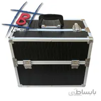 کیف آلومینیومی آرایشی و گریم مدل 1413