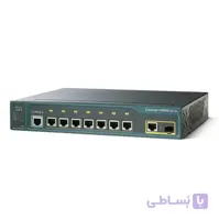 سوئیچ سیسکو Cisco WS-C2960-8TC-L