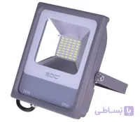 پروژکتور 20 وات اسلیم EDC
