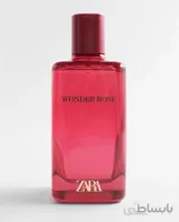 عطر زنانه WONDER ROSE زارا
