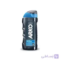 افتر شیو خنک کننده آرکو - 250 میلی لیتر ا Arko After Shave Cool - 250 ml کد 365548