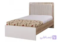 تخت 90*200 هاروارد