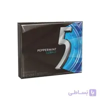آدامس فایو نعنایی تند 12 عددی