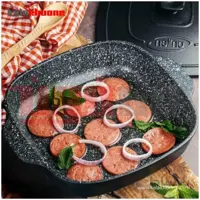 تابه چدنی آدرینا نالینو