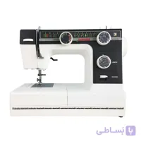 چرخ خیاطی ژانومه نیمه صنعتی مدل 393