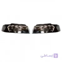 چراغ جلو اسپرت پراید 131 و پراید صبا طرح T