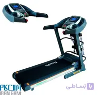 تردمیل چند کاره خانگی فلکسی فیت مدل C-9-SM