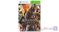Assassins Creed Revelations ا بازی Assassins Creed Revelations مخصوص ایکس باکس 360