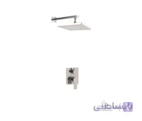 شیر دوش توکار مدل فلت تیپ 2 ادل (Adell)