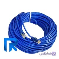کابل شبکه 20M CAT6 KINGDOM