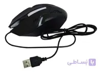 ماوس گیمینگ سیمدار TJ-9