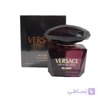 ادکلن اسکلاره مدل ورساچه مشکی 100 میل versace crystal noir eau de parfum