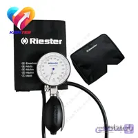 فشارسنج بازویی ریشتر ا Upper arm Blood Pressure Monitor Presisa 1360-107