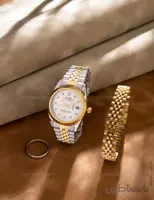 ساعت مچی عقربه ای مردانه Rolex مدل 24765
