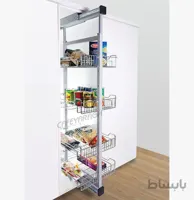 سوپر نظم دهنده 6 طبقه آدلان ارتفاع 200-180