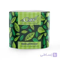 دستمال حوله ای رولی چهارلا بسته 20 عددی (10 بسته دوقلو)